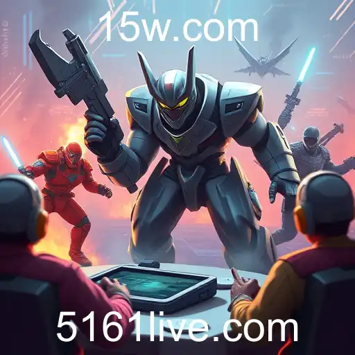 A Revolução dos Jogos Online: Análise e Perspectivas de 5161 em {当前年份}