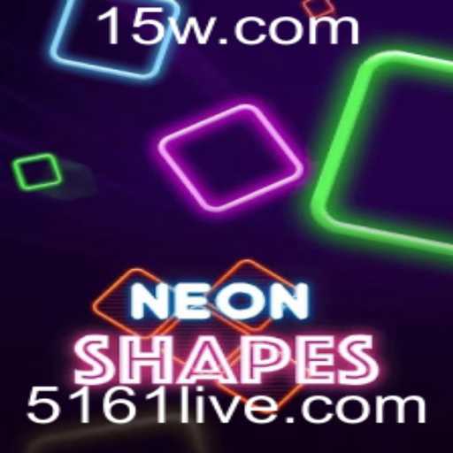 Explorando NeonShapes: Uma Jornada no Mundo de Formas e Cores